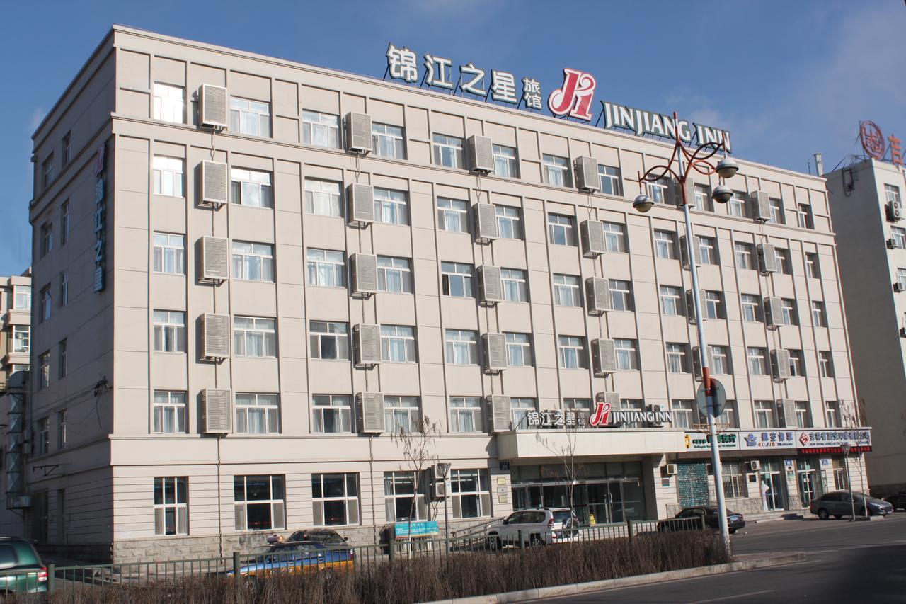 Jinjiang Inn Changchun People'S Square מראה חיצוני תמונה